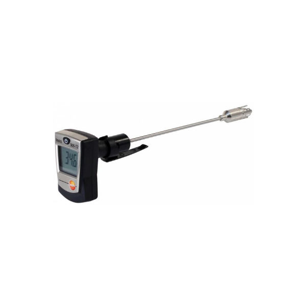 Testo 905-T2 Surface Thermometer, Type K