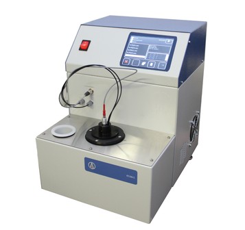 Аттестация аппарата для определения температуры помутнения нефтепродуктов АТП-ЛАБ-12