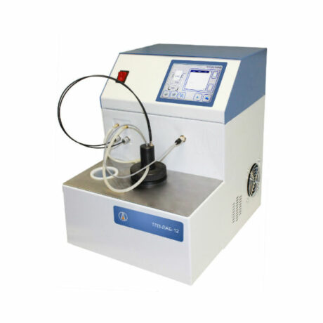 Аттестация аппарата анализа температуры помутнения/застывания нефтепродуктов ТПЗ-ЛАБ-12