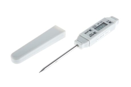 Поверка термометра электронного DT-133