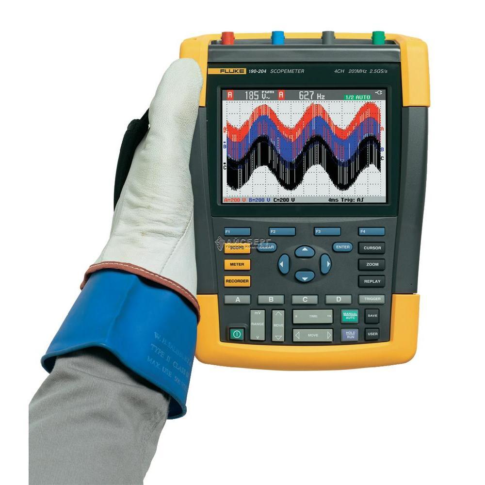Осциллограф цифровой запоминающий fluke 190-062. Портативный осциллограф fluke 190. Анализатор fluke 437 series ii. Fluke 190 202. Fluke 190 202.