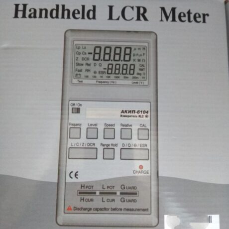 RLC АКИП-6104 цена