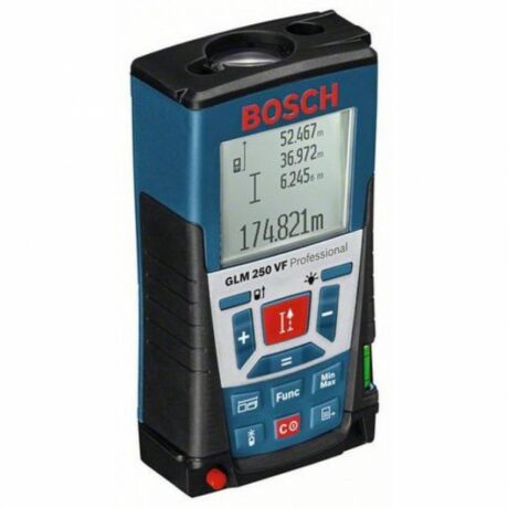 Поверка дальномера лазерного Bosch GLM 250 Professional