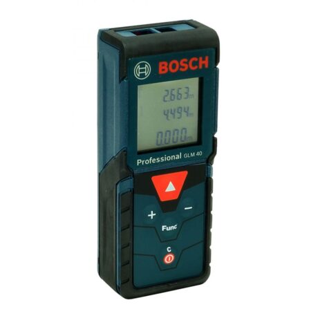 Bosch GLM 40 поверка
