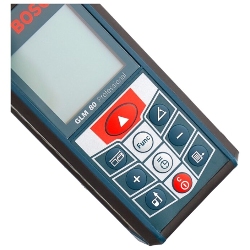 Поверка дальномера лазерного Bosch GLM 80 Professional - Реестр 60740-15 -  Методика поверки Свидетельство об утверждении РЦСМ - Ростест