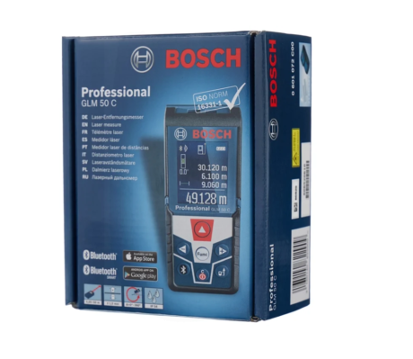 Bosch GLM С 50 Professional купить