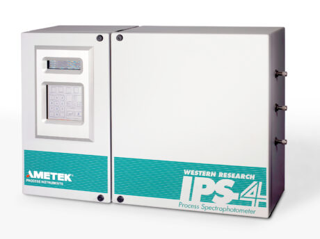 Поверка газоанализатора IPS-4