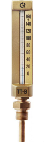 Поверка термометров жидкостных виброустойчивых TT-B