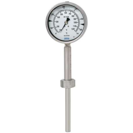 Поверка термометров манометрических модель 75