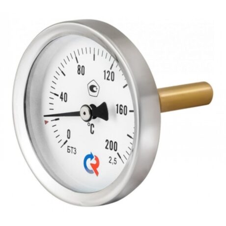 Термометры коррозионностойкие (осевое присоединение) цена