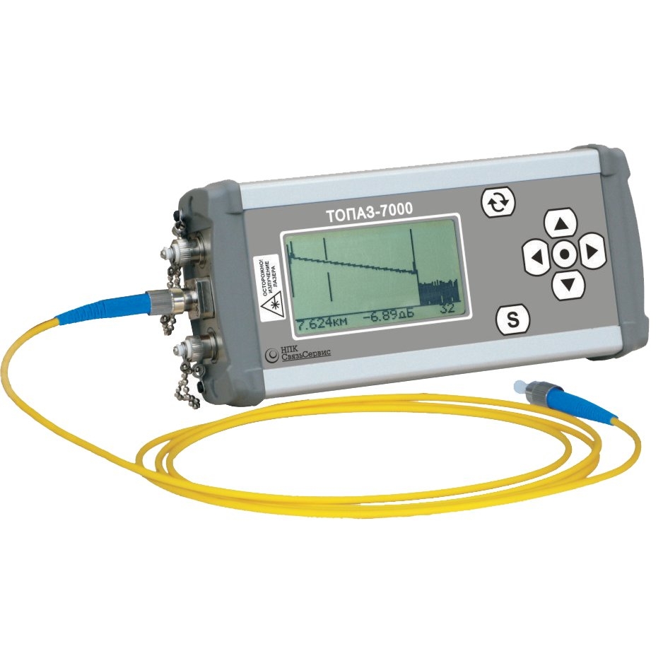 Поверка рефлектометра оптического ТОПАЗ-7002-AR - Реестр 50268-12 -  Методика поверки - Свидетельство об утверждении – РЦСМ - Ростест
