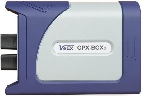 Поверка рефлектометра оптического OPX-BOXe