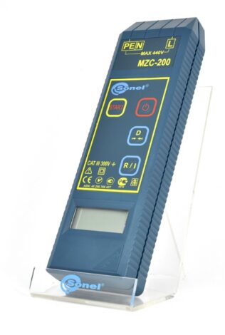 Поверка измерителя параметров цепей MZC-200