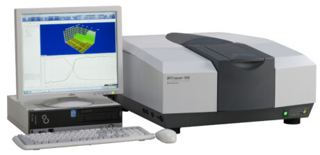 Поверка Фурье-спектрофотометра инфракрасного IRTracer-100