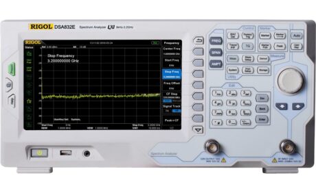 Поверка анализатора спектра Rigol DSA832E-TG