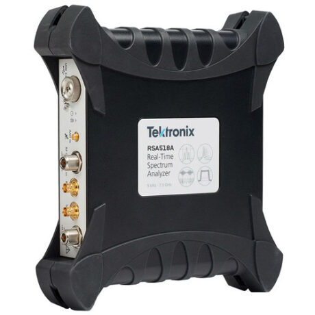 Поверка анализатора спектра Tektronix RSA507A