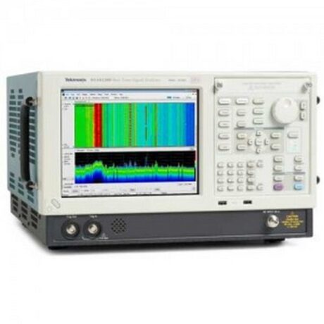 Поверка анализатора спектра Tektronix RSA5106B