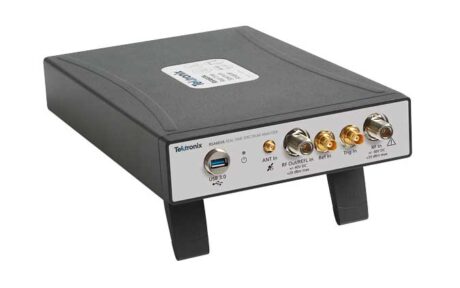 Поверка анализатора спектра Tektronix RSA607A