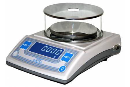 Поверка электронных весов настольных ВМ-510ДМ-II