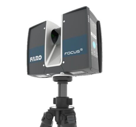 Поверка координатно-измерительных машин мобильных FARO Laser Scanner Focus S 70 / S 150 / S 350 / M 70