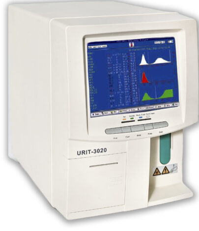 Поверка анализатора гематологического автоматического URIT 3020, URIT 5200