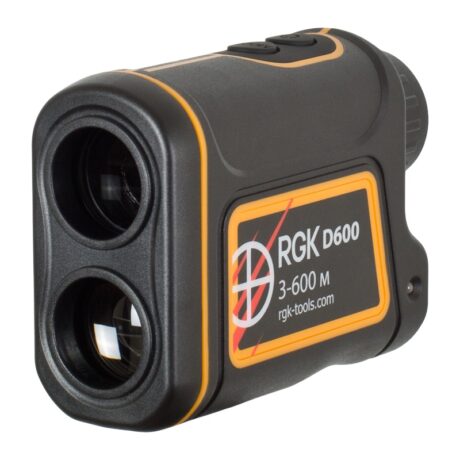 Поверка дальномера лазерного RGK, мод D600, D1000, D1500