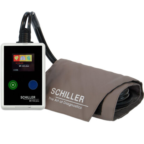 Поверка системы холтеровского мониторинга артериального давления SCHILLER BR-102 plus