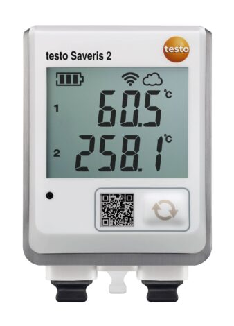 Поверка измерителей относительной влажности и температуры комбинированные Testo Saveris-T; Testo Saveris-Pt; Testo Saveris-H