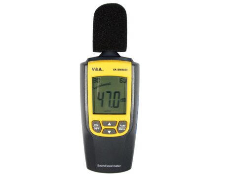 Поверка измерителей уровня звука VA-SM8080