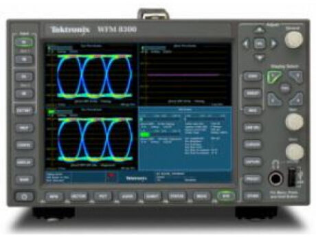 Поверка анализаторов телевизионных сигналов WFM2200, WFM5200, WFM7200, WFM8200, WFM8300, WVR5200, WVR7200, WVR8200, WVR8300