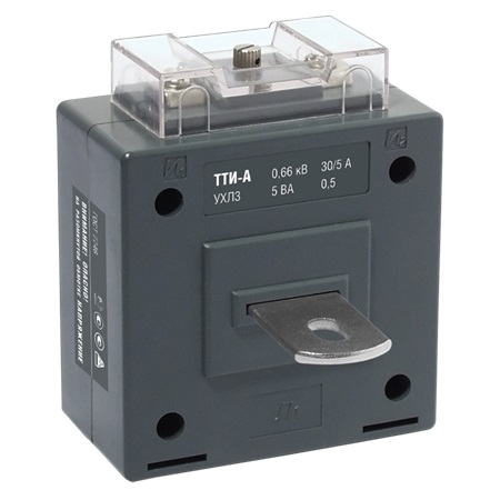 Поверка трансформатора тока измерительного на номинальное напряжение 0,66 кВ ТТИ-А, ТТИ-30, ТТИ-40, ТТИ-60, ТТИ-85, ТТИ-100, ТТИ-125