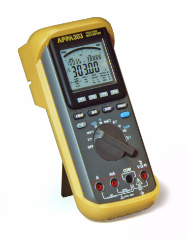Поверка мультиметра цифрового APPA-303