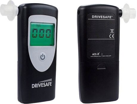 Поверка анализатора паров этанола в выдыхаемом воздухе Drivesafe II