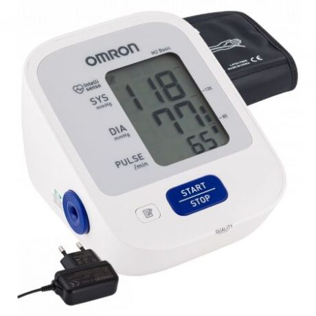 Поверка измерителя артериального давления и частоты пульса автоматического OMRON
