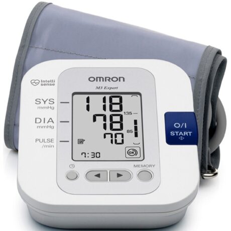 Поверка измерителя артериального давления и частоты пульса автоматического OMRON HEM-7213-ARU