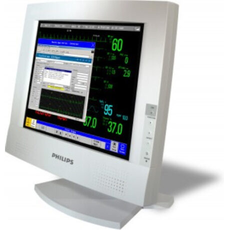 Поверка мониторов пациента IntelliVue IntelliVue MP90