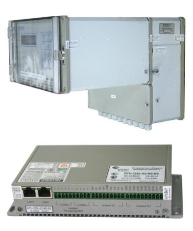 Поверка устройства сбора и передачи данных RTU-325L