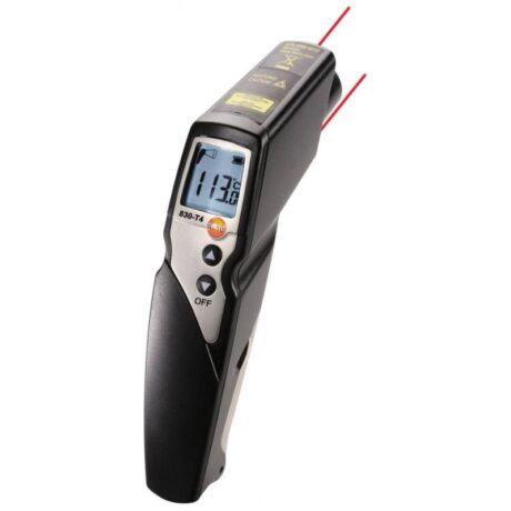 Поверка термометра инфракрасного Testo 830-T4