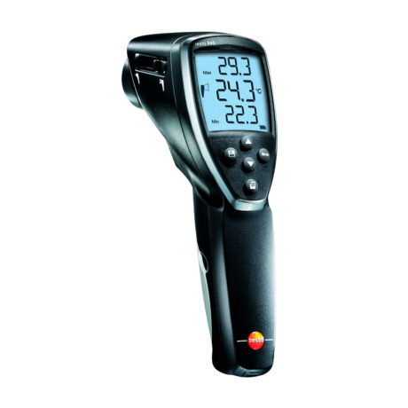 Поверка термометра инфракрасного Testo 845