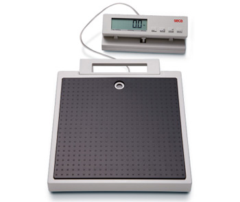 Поверка медицинских весов электронных seca 869