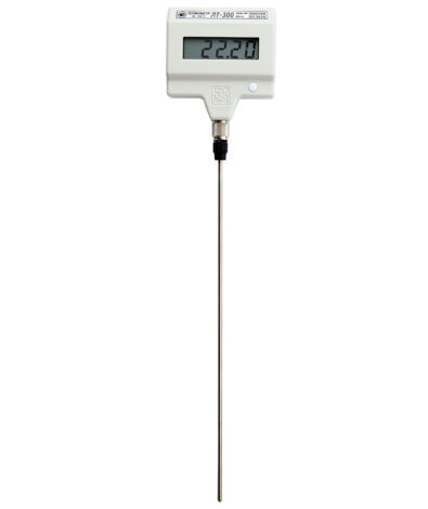 Поверка термометра лабораторного электронного ЛТ-300