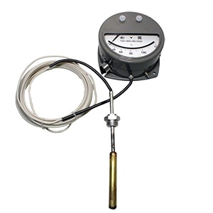 Поверка термометров манометрических показывающих сигнализирующих ТГП-160Сг, ТКП-160Сг
