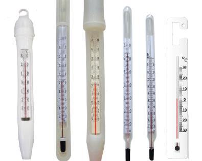 Поверка термометров стеклянных ТС-7-М1