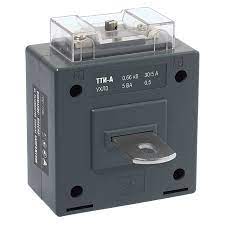 Поверка трансформатора тока измерительного на номинальное напряжение 0,66 кВ ТТИ