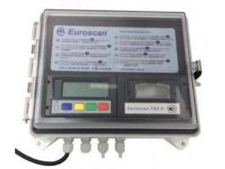 Поверка регистратора температуры Euroscan RX2-6, Euroscan TX2-6