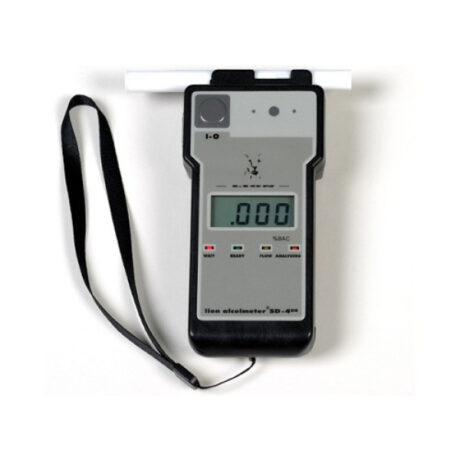 Поверка анализатора паров этанола Lion Alcolmeter SD-400, SD-400P, S-D2