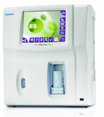 Поверка анализатора гематологического автоматического Micros 60 CT
