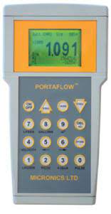 Поверка расходомера ультразвукового жидкости Portaflow 204, 216, 220, SE, 300, 330