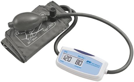 Поверка прибора измерения артериального давления и частоты пульса цифрового UA-604 … UA-1500