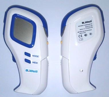 Поверка термометра медицинского электронного инфракрасного WF-3000, WF-4000, WF-5000